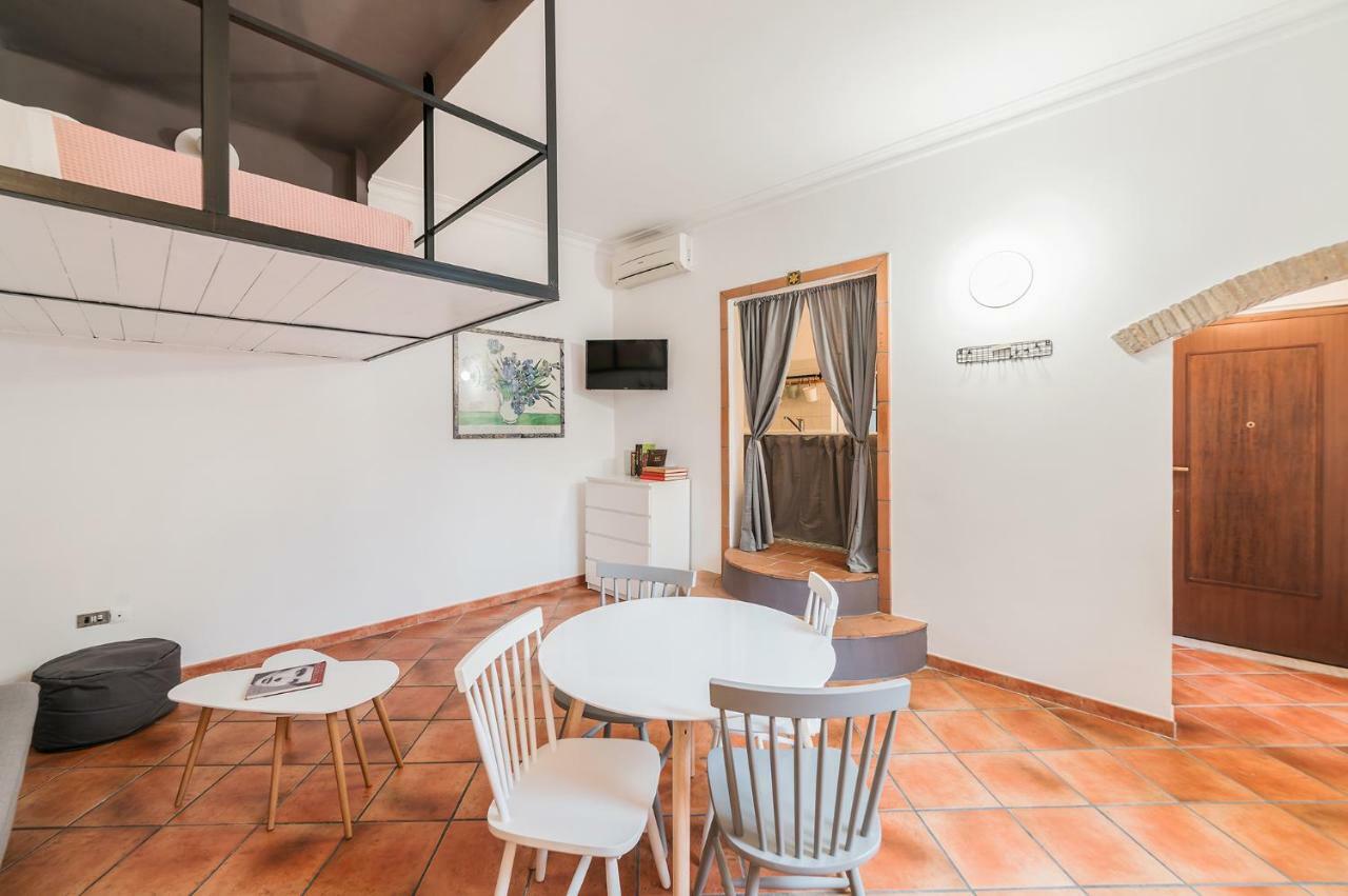 Apartament Sleep In The Clouds Near Piazza Navona Rzym Zewnętrze zdjęcie