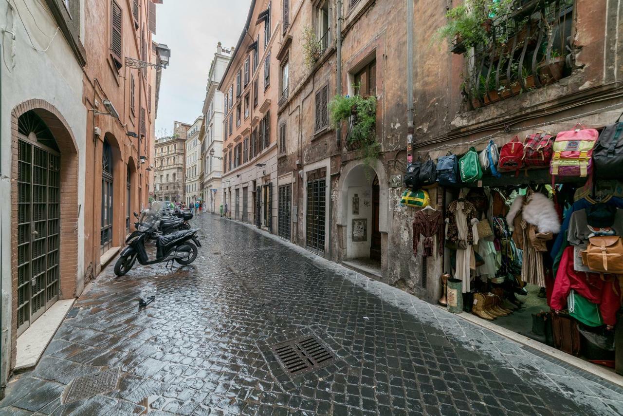 Apartament Sleep In The Clouds Near Piazza Navona Rzym Zewnętrze zdjęcie