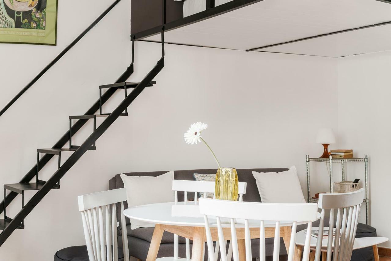 Apartament Sleep In The Clouds Near Piazza Navona Rzym Zewnętrze zdjęcie